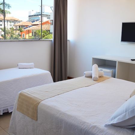 Luisa Palace Hotel Florianópolis Esterno foto