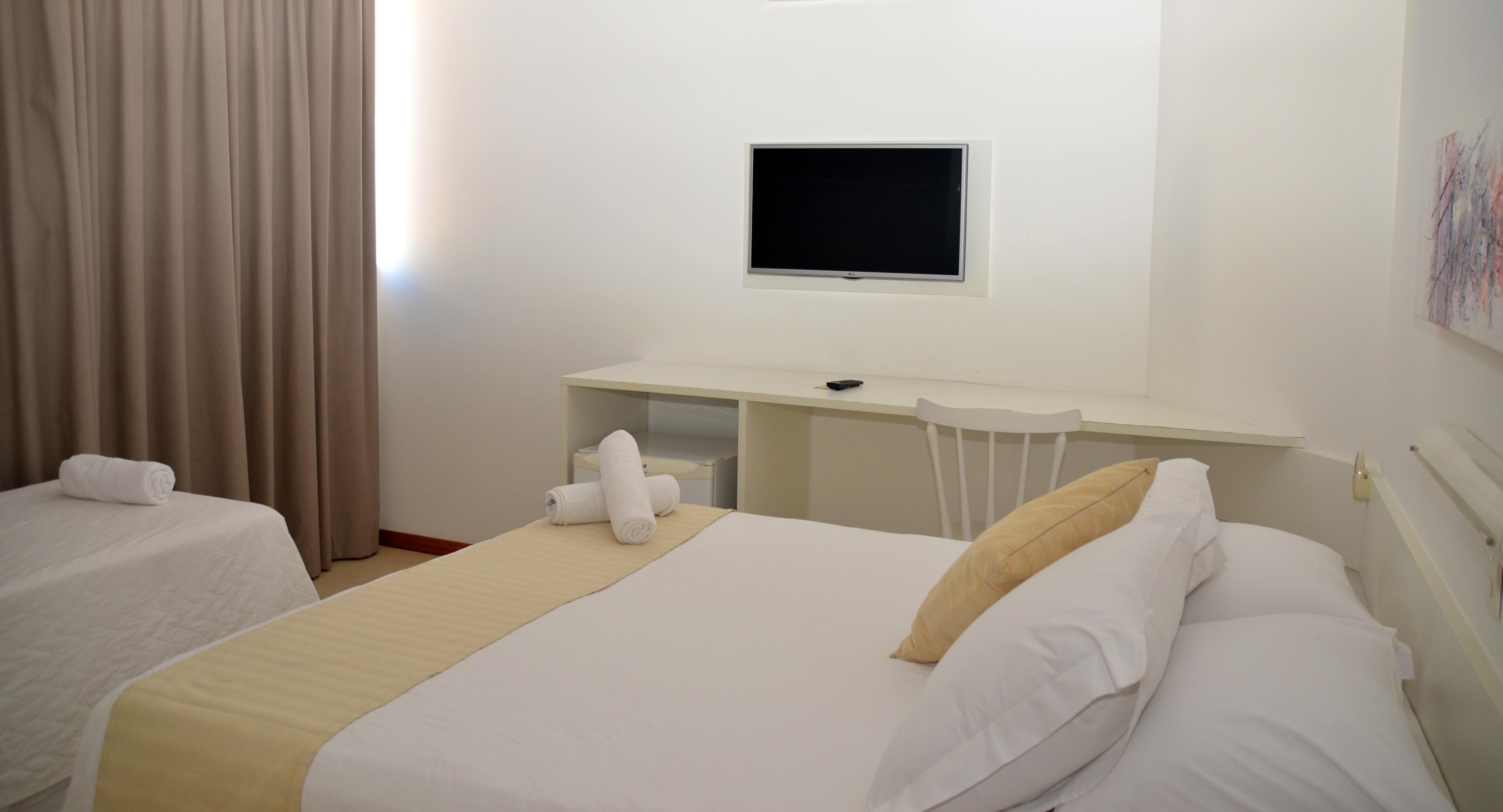 Luisa Palace Hotel Florianópolis Esterno foto