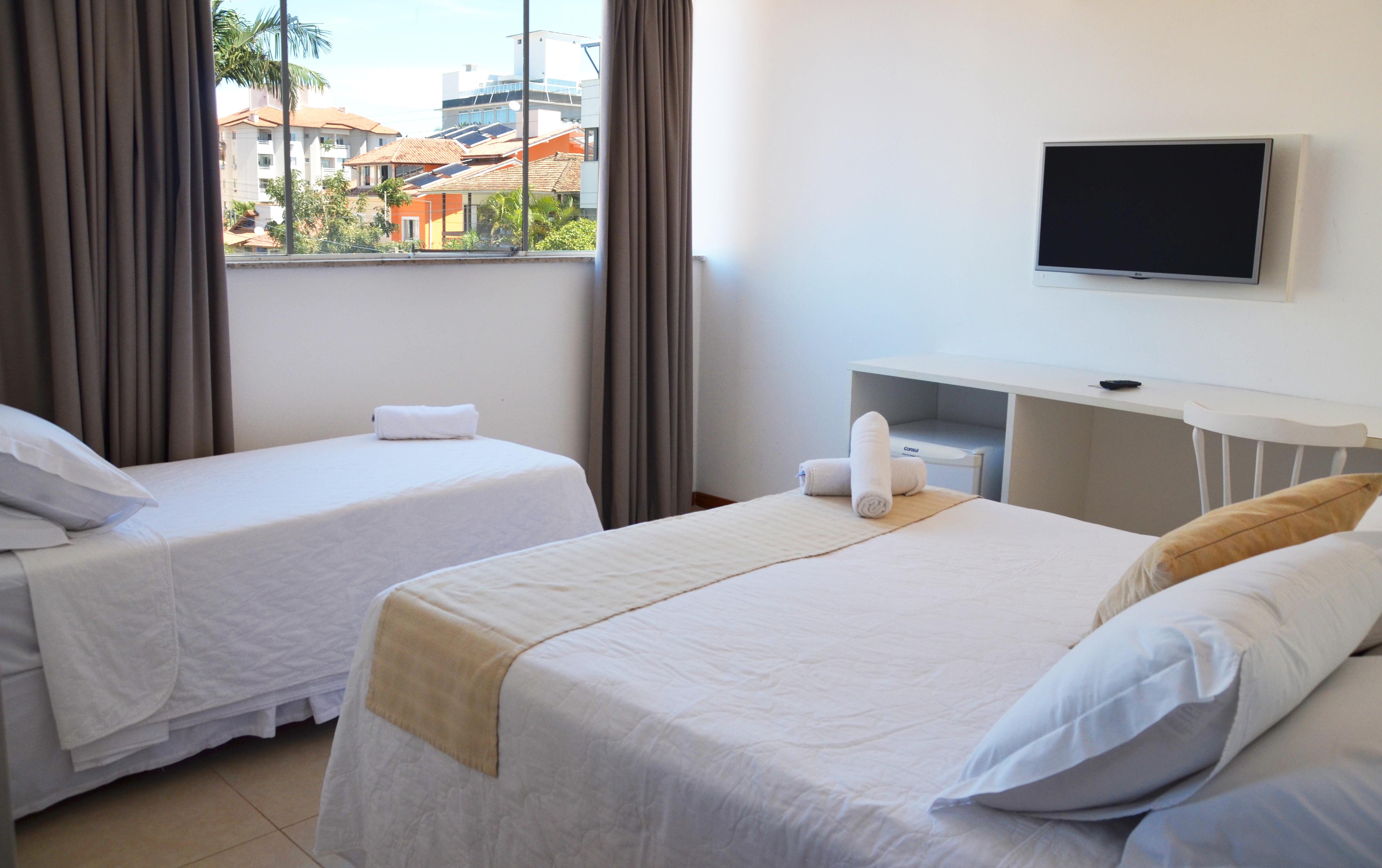 Luisa Palace Hotel Florianópolis Esterno foto