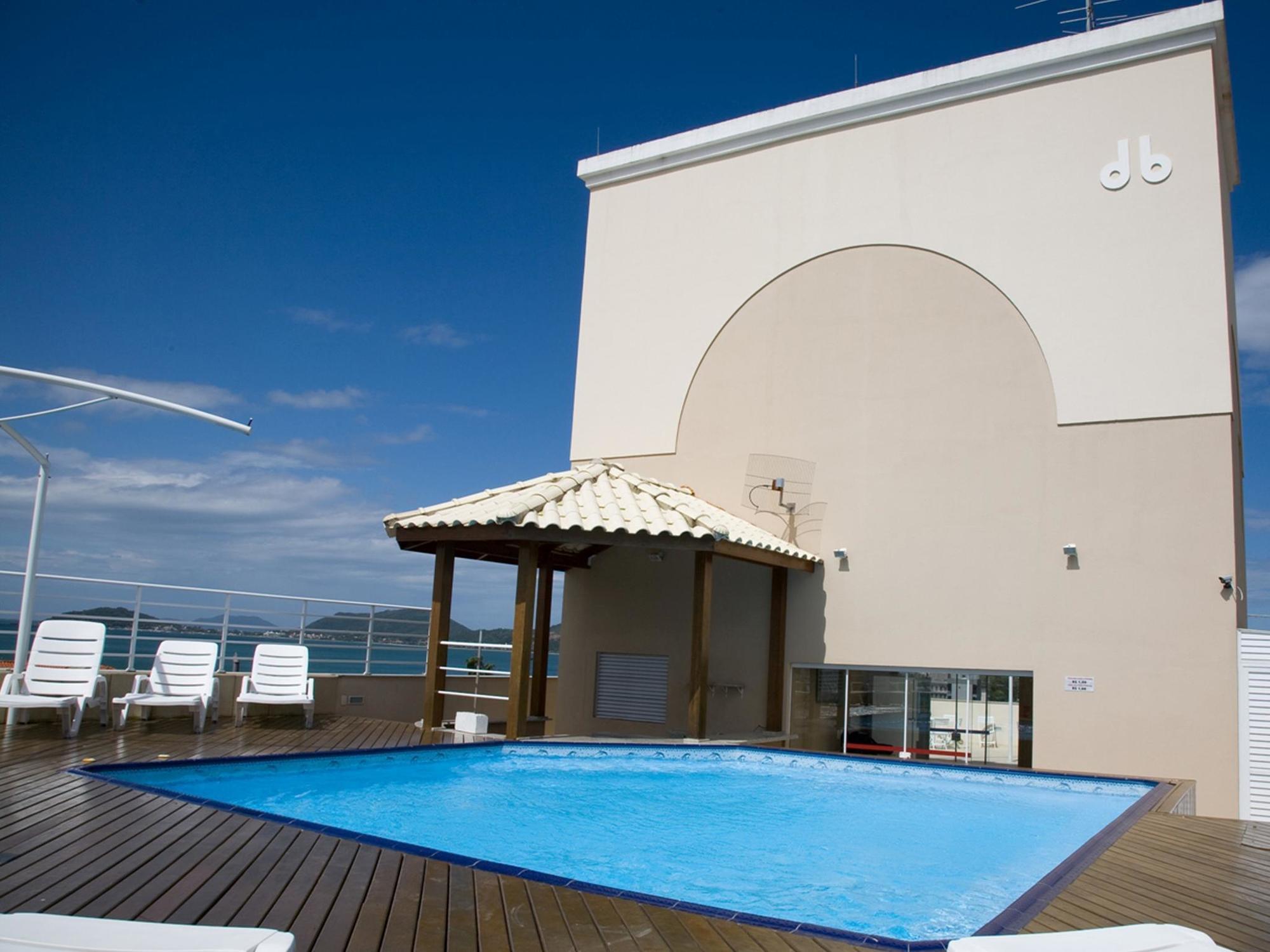 Luisa Palace Hotel Florianópolis Esterno foto
