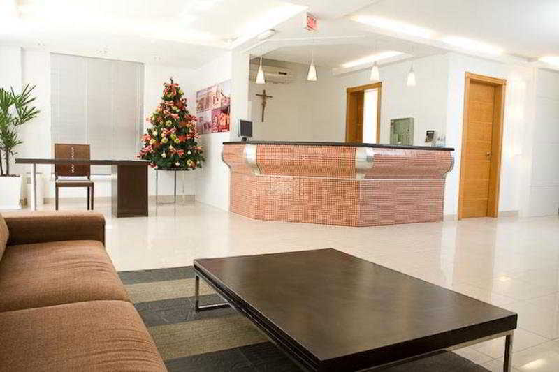 Luisa Palace Hotel Florianópolis Esterno foto
