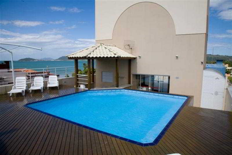 Luisa Palace Hotel Florianópolis Esterno foto