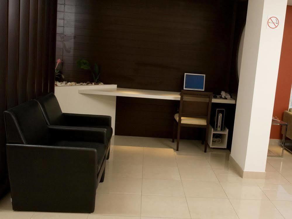 Luisa Palace Hotel Florianópolis Esterno foto