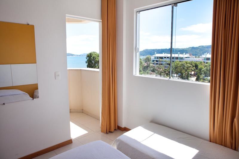 Luisa Palace Hotel Florianópolis Esterno foto